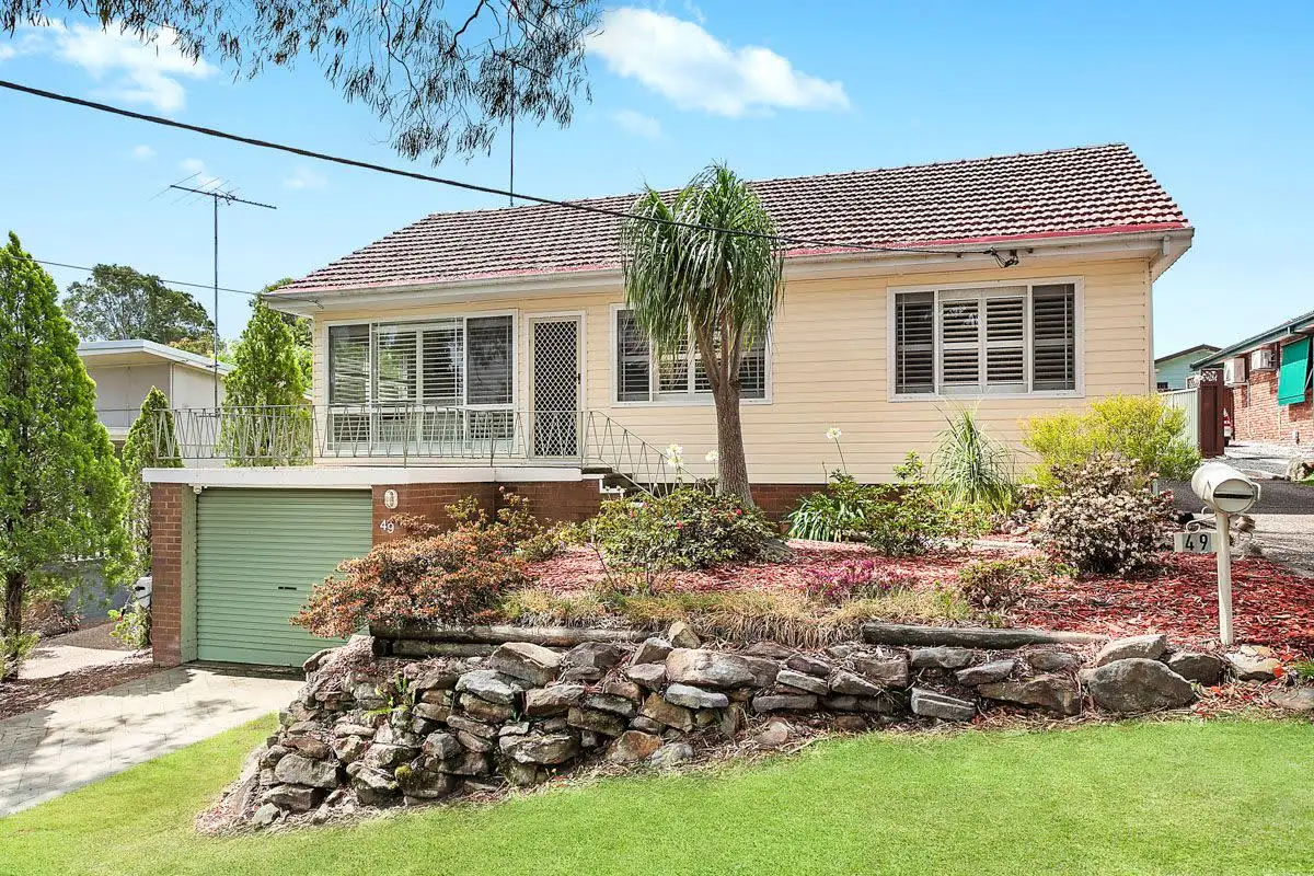 Main view of Homely house listing, 49 Oliver Street, Heathcote NSW 2233