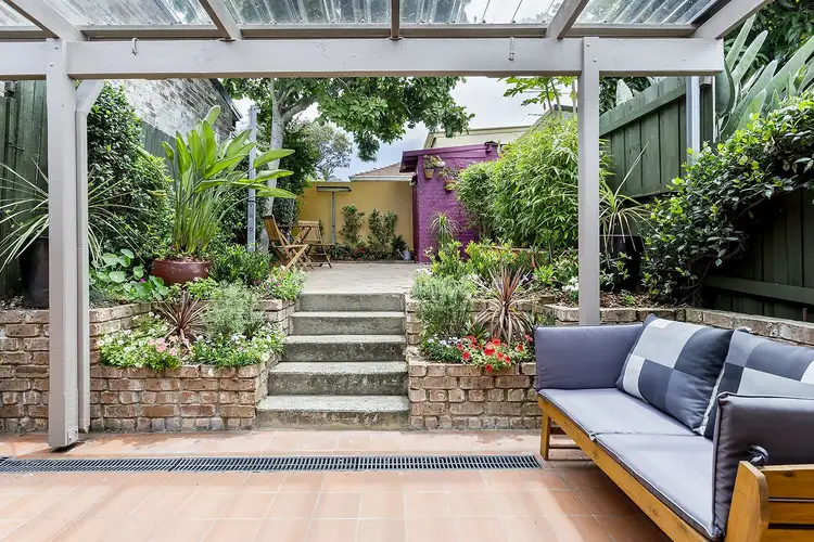 Second view of Homely terrace listing, 125 Petersham Road, Marrickville NSW 2204