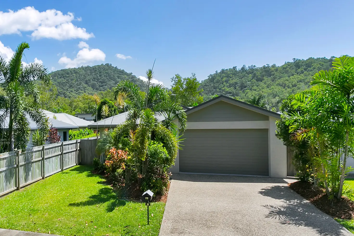 Main view of Homely house listing, 28 REED RD, Trinity Beach QLD 4879