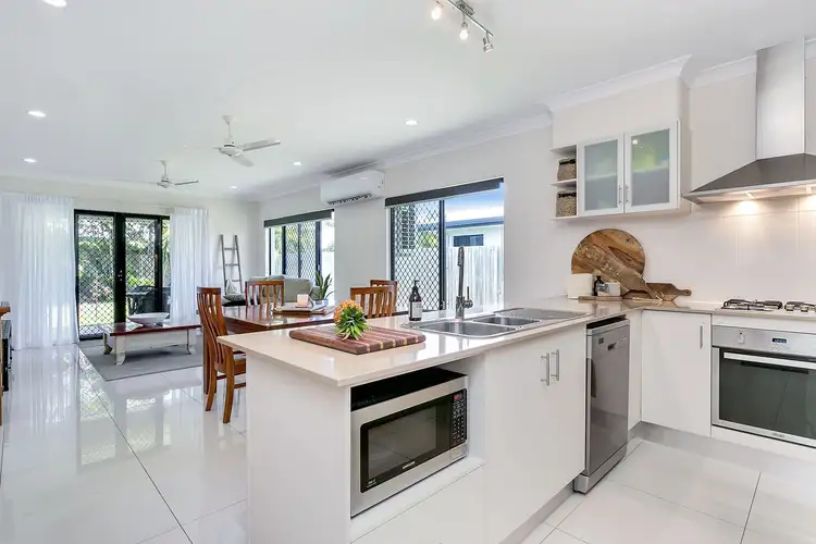 Second view of Homely house listing, 28 REED RD, Trinity Beach QLD 4879