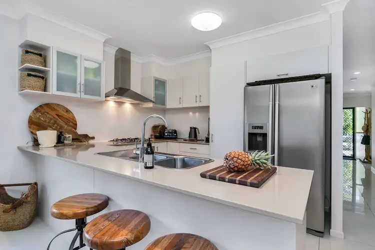 Third view of Homely house listing, 28 REED RD, Trinity Beach QLD 4879