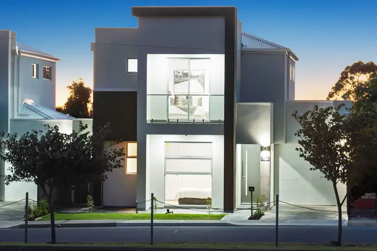 Main view of Homely townhouse listing, 2B Carter Street, Ridgehaven SA 5097