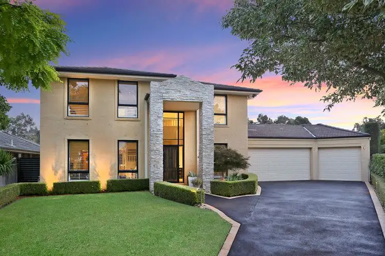 21 Gretta Place, Kellyville NSW 2155