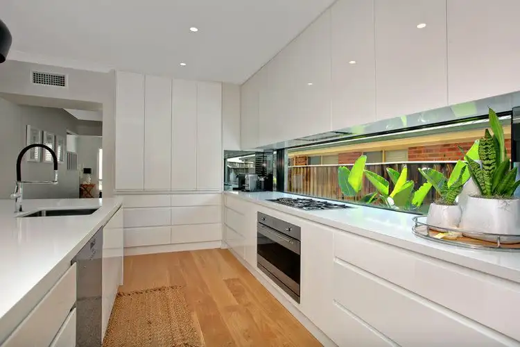 Second view of Homely house listing, 21 Gretta Place, Kellyville NSW 2155