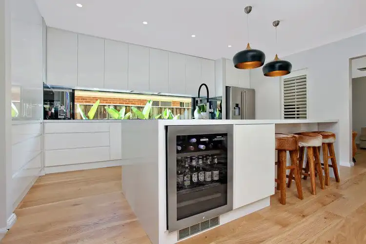 Third view of Homely house listing, 21 Gretta Place, Kellyville NSW 2155