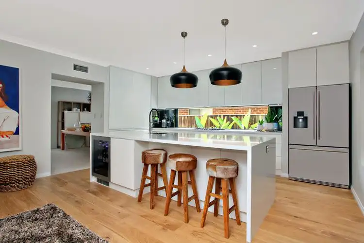 Fourth view of Homely house listing, 21 Gretta Place, Kellyville NSW 2155