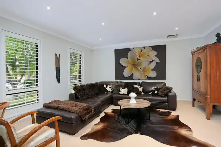 Fifth view of Homely house listing, 21 Gretta Place, Kellyville NSW 2155