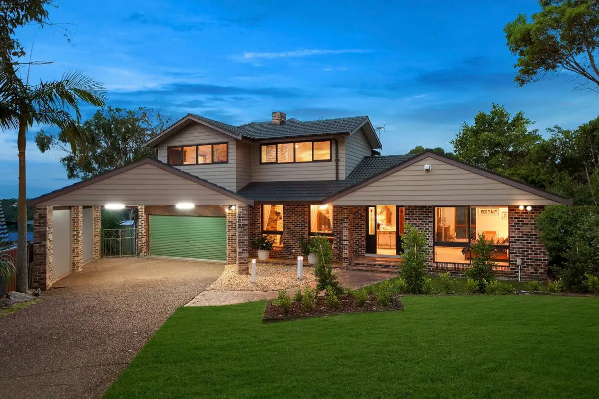 Main view of Homely house listing, 5 McAuley Close, Heathcote NSW 2233