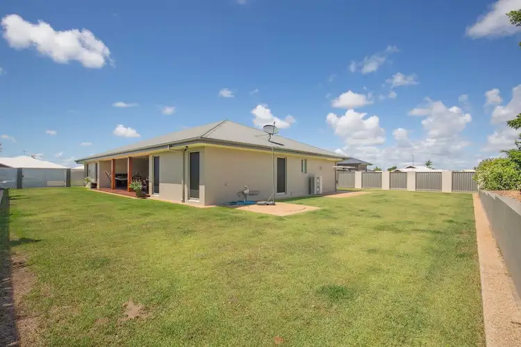 Third view of Homely house listing, 3 Jasmine Court, Kalkie QLD 4670