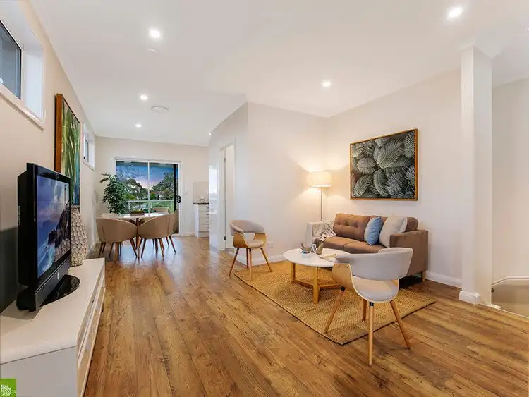 Sixth view of Homely semi-detached listing, 18B Brooks Terrace, Kanahooka NSW 2530