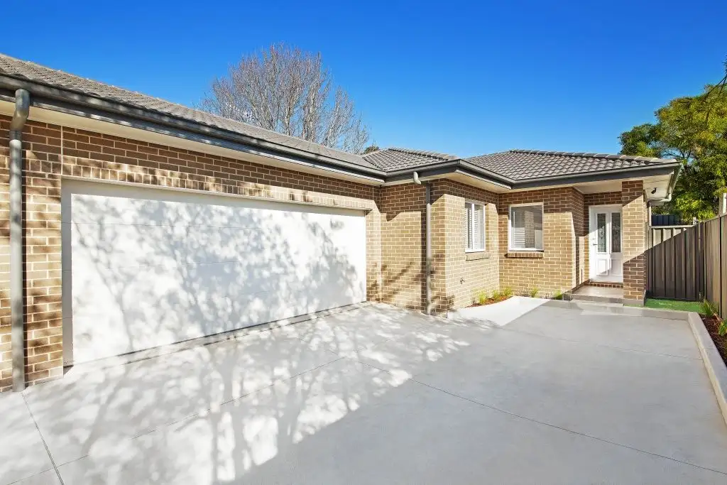 Main view of Homely villa listing, 1/28 Webb Road, Booker Bay NSW 2257