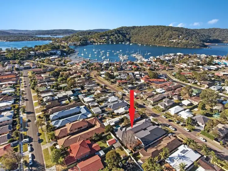 Second view of Homely villa listing, 1/28 Webb Road, Booker Bay NSW 2257