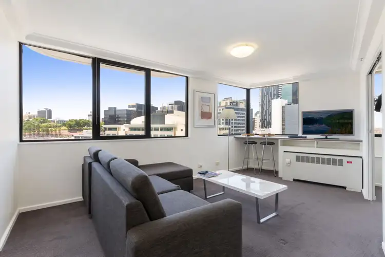 Second view of Homely unit listing, 91/293 North Quay, Brisbane City QLD 4000