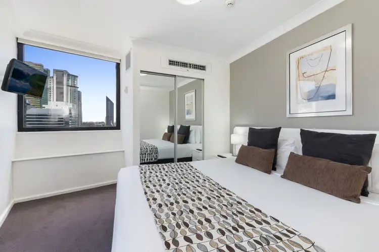 Third view of Homely unit listing, 91/293 North Quay, Brisbane City QLD 4000
