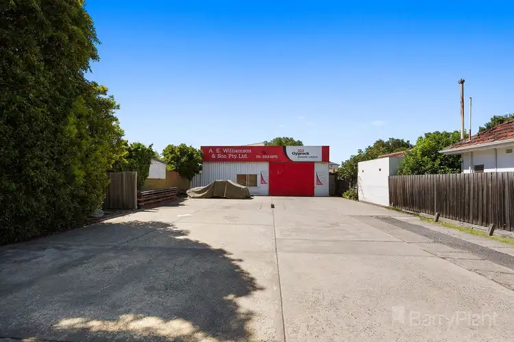 Third view of Homely land listing, 377 Geelong Road, Kingsville VIC 3012