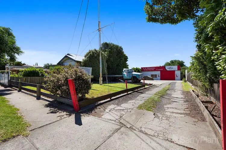 Fourth view of Homely land listing, 377 Geelong Road, Kingsville VIC 3012