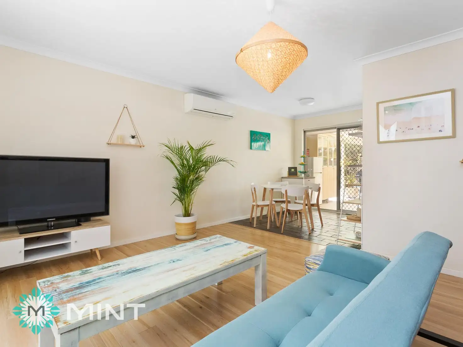 Main view of Homely semi-detached listing, 4/40 Paulik Way, Hamilton Hill WA 6163
