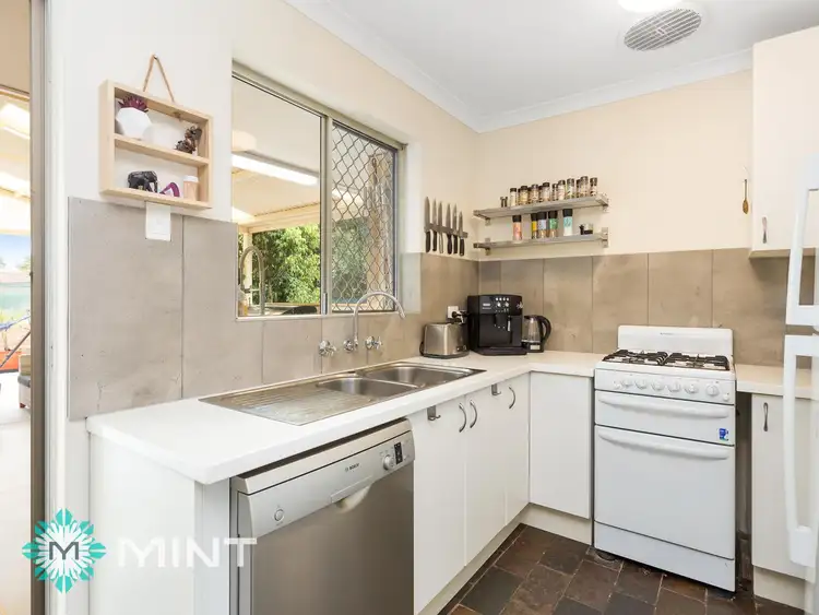 Second view of Homely semi-detached listing, 4/40 Paulik Way, Hamilton Hill WA 6163