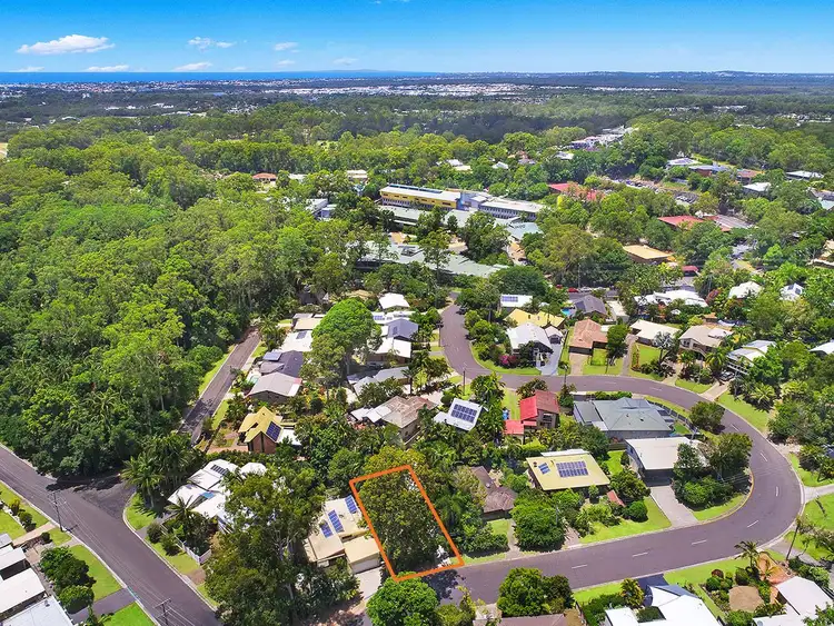 Main view of Homely house listing, 3 Wren Crescent, Buderim QLD 4556