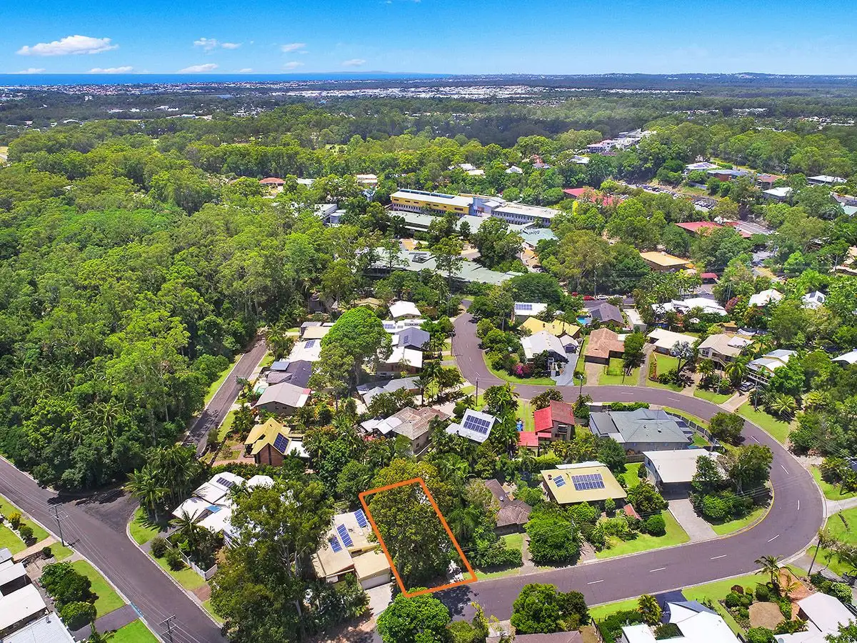 Main view of Homely house listing, 3 Wren Crescent, Buderim QLD 4556
