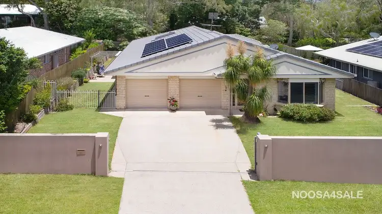4 Cambridge Court, Tewantin QLD 4565