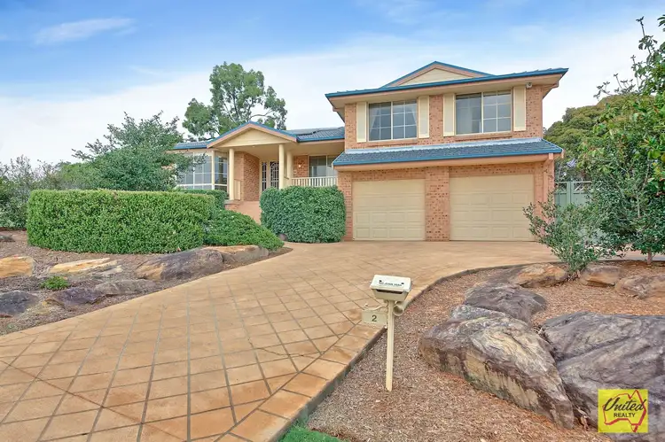 2 English Avenue, Camden South NSW 2570