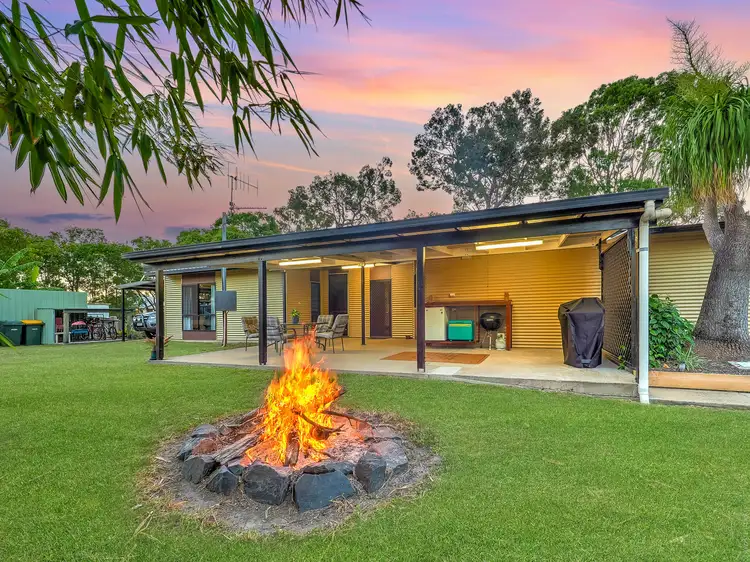 Main view of Homely rural property listing, 8 Sandrabarbara Drive, Booral QLD 4655