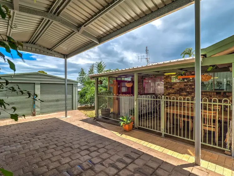 Fifth view of Homely house listing, 81 Hansen St, Urangan QLD 4655