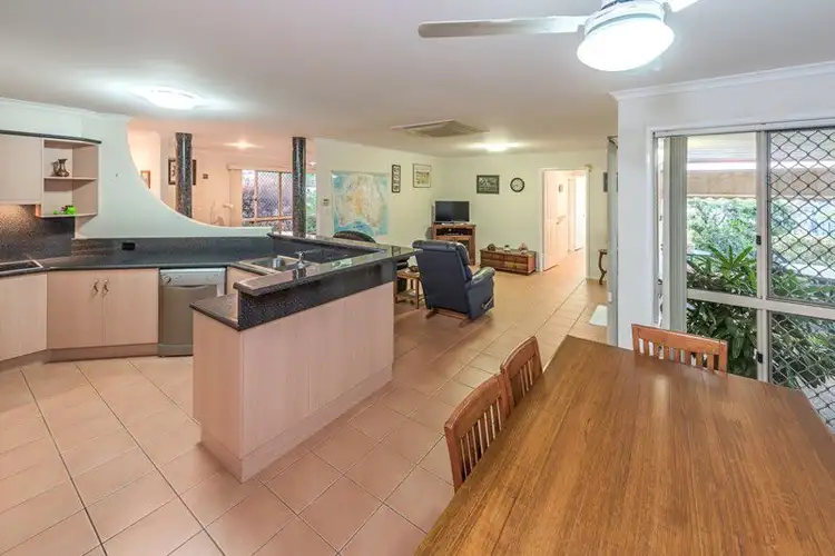 Second view of Homely house listing, 9 Forbes Court, Avoca QLD 4670
