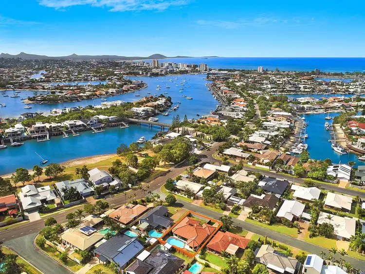 Second view of Homely house listing, 28 Murrindi Street, Minyama QLD 4575
