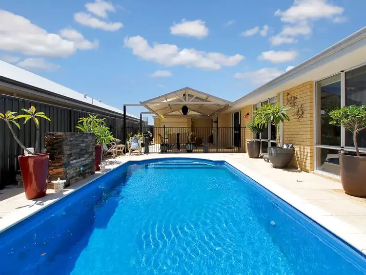Second view of Homely house listing, 9 Arava Circle, Aveley WA 6069