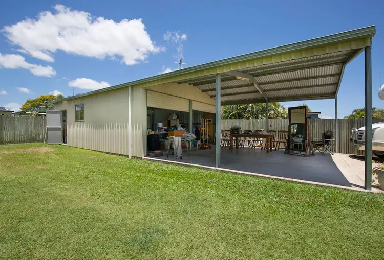Second view of Homely house listing, 44 May Street, Walkervale QLD 4670