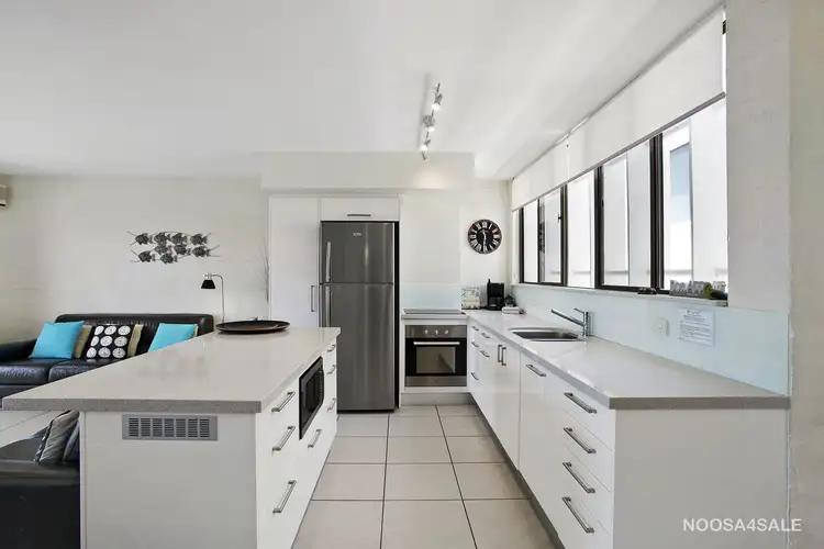 Second view of Homely unit listing, 25/1 Quamby Place, Noosa Heads QLD 4567