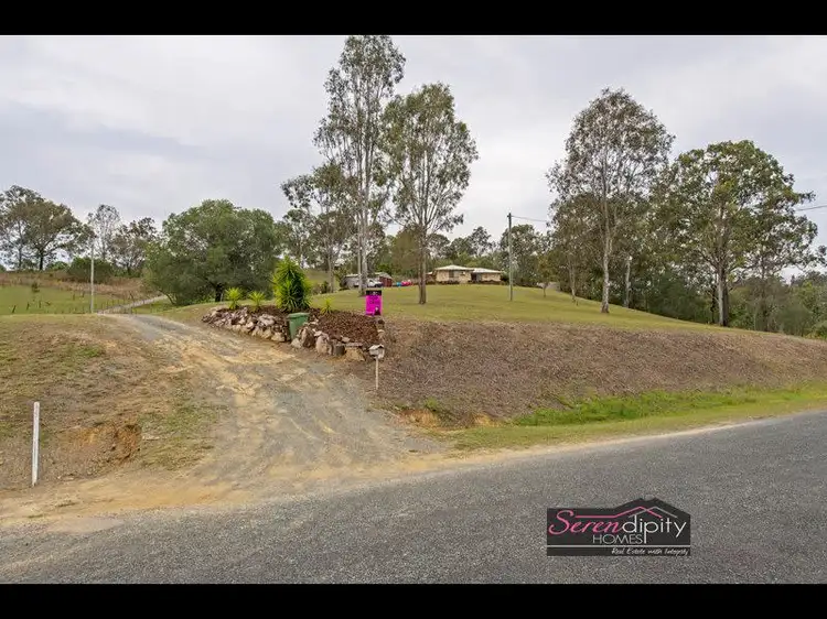 Main view of Homely rural property listing, 34 Canterbury Drive, Mundoolun QLD 4285