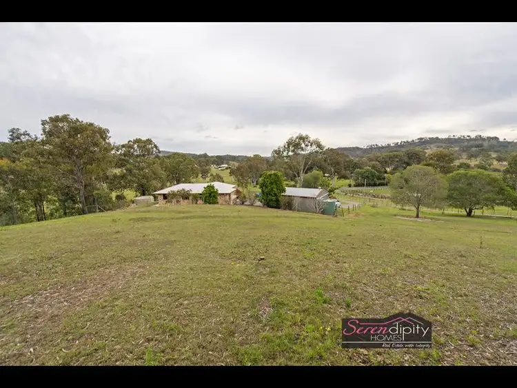 Second view of Homely rural property listing, 34 Canterbury Drive, Mundoolun QLD 4285