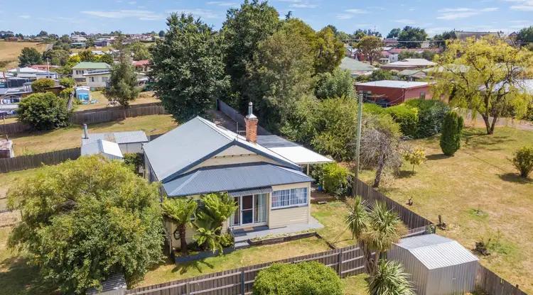 Second view of Homely house listing, 58 Parsonage Street, Deloraine TAS 7304