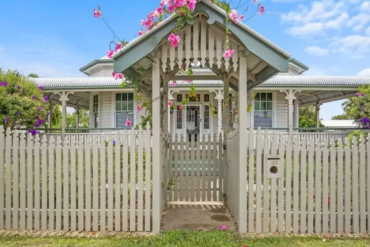 Second view of Homely house listing, 33 Prince Street, Murwillumbah NSW 2484