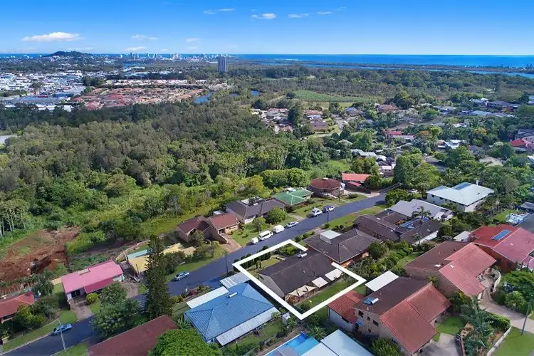 Second view of Homely house listing, 18 Elsie Street, Banora Point NSW 2486