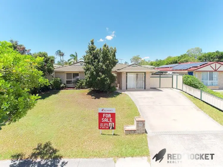 Main view of Homely house listing, 45 Fifth Avenue, Marsden QLD 4132
