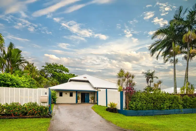 Fourth view of Homely house listing, 6 Escape Close, Clifton Beach QLD 4879