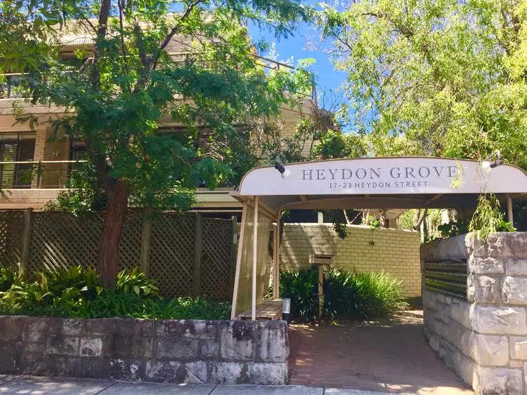 Second view of Homely apartment listing, 7/17-23 Heydon Street, Mosman NSW 2088