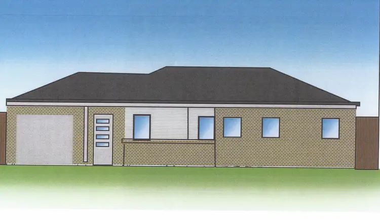 Second view of Homely house listing, 16B Helmer Cres, Thomson VIC 3219