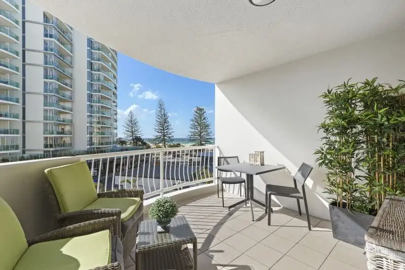Main view of Homely unit listing, 405/4-10 Douglas Street, Coolangatta QLD 4225