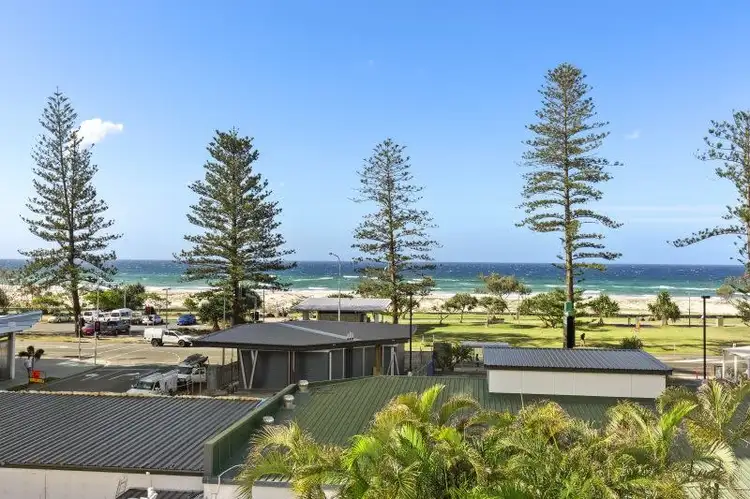 Second view of Homely unit listing, 405/4-10 Douglas Street, Coolangatta QLD 4225