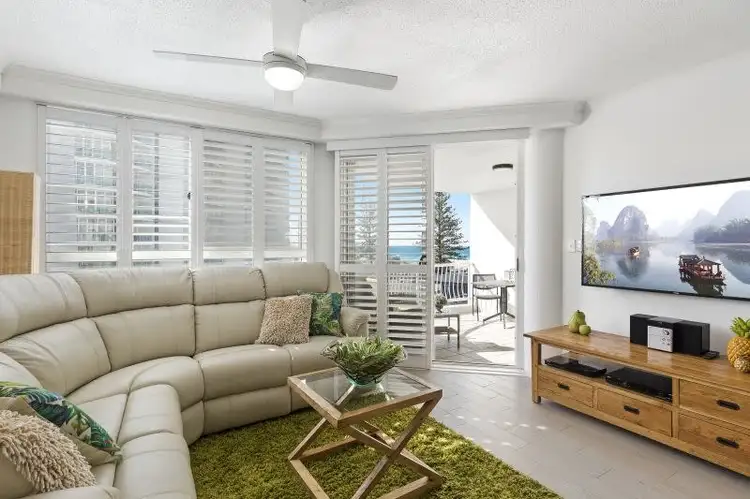 Third view of Homely unit listing, 405/4-10 Douglas Street, Coolangatta QLD 4225