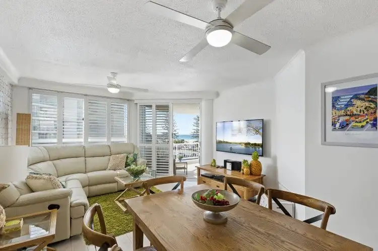 Fourth view of Homely unit listing, 405/4-10 Douglas Street, Coolangatta QLD 4225