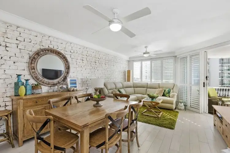 Fifth view of Homely unit listing, 405/4-10 Douglas Street, Coolangatta QLD 4225