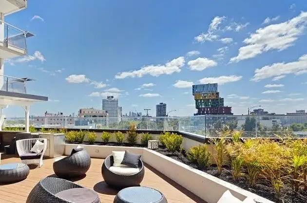 Second view of Homely apartment listing, 1604/3-5 St Kilda Road, St Kilda VIC 3182