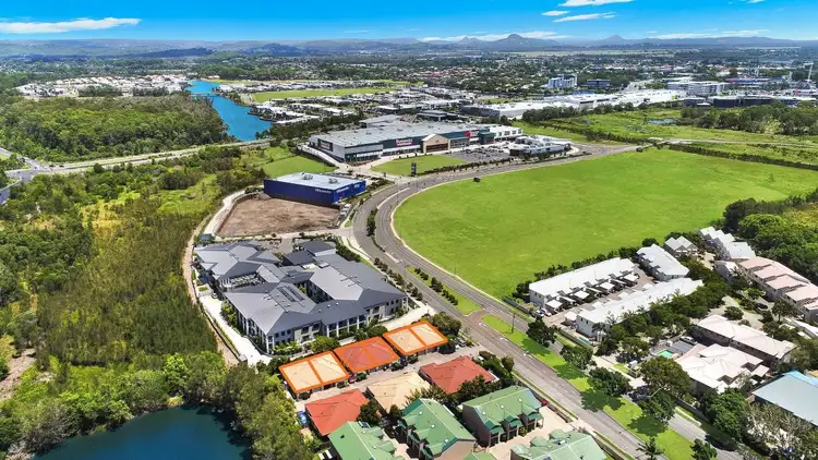 Second view of Homely unit listing, Units 1-6/42 Dalton Drive, Maroochydore QLD 4558