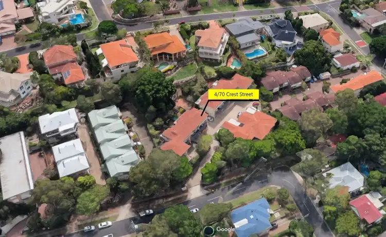 Main view of Homely townhouse listing, 4/70 Crest St, Mount Gravatt East QLD 4122